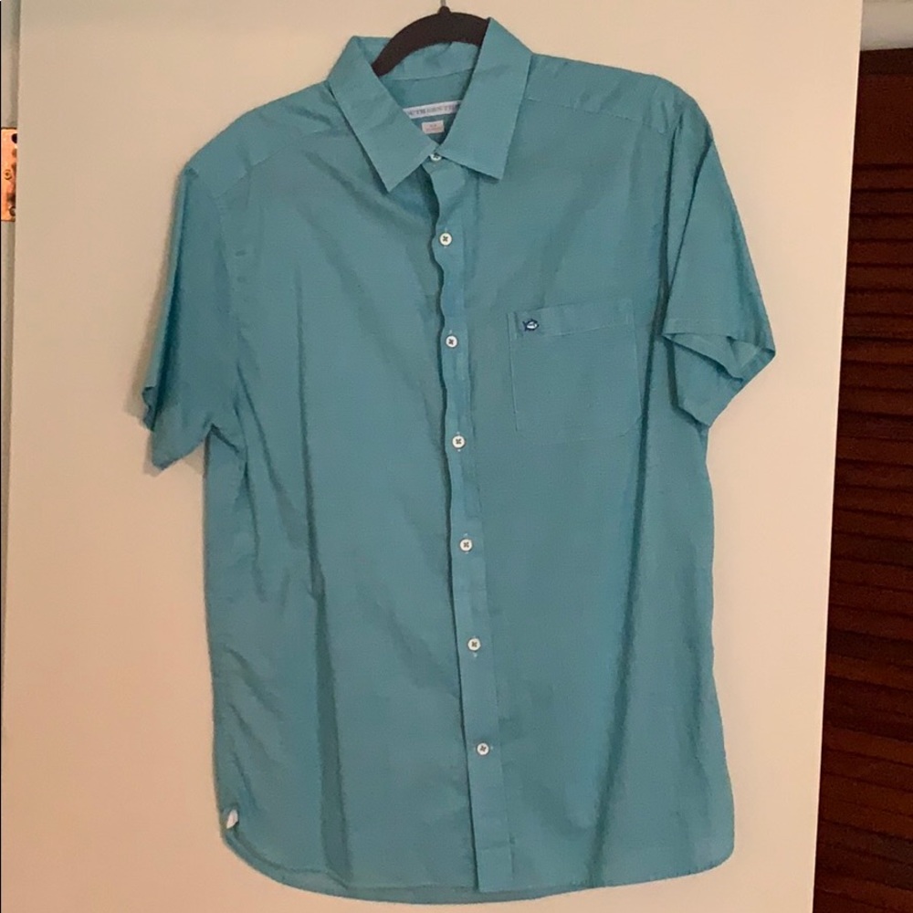 Southern Tide Button Up Shirt